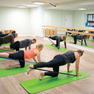 Pilates Classes at Linear Health & Fitness