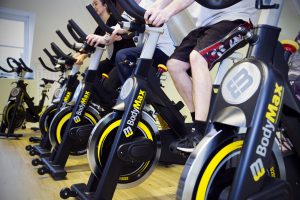 Indoor Cycling Haywards Heath