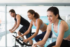 Indoor Cycling Classes Haywards Heath