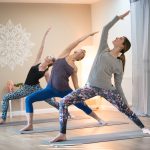 Yoga Classes at Linear Health & Fitness